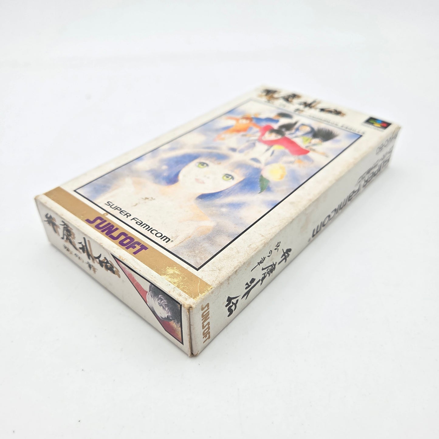 Benkei Gaiden - Super Famicom
