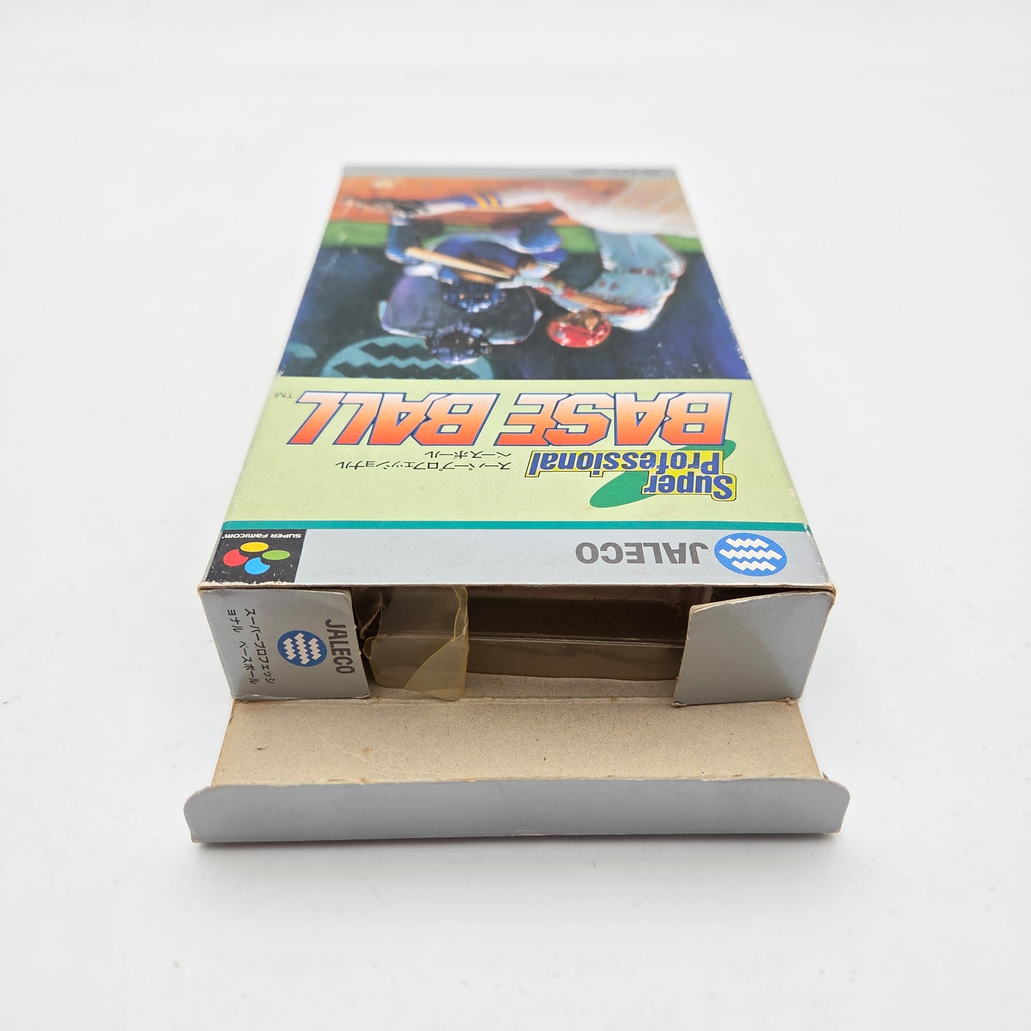 Super Professional Base Ball - Super Famicom