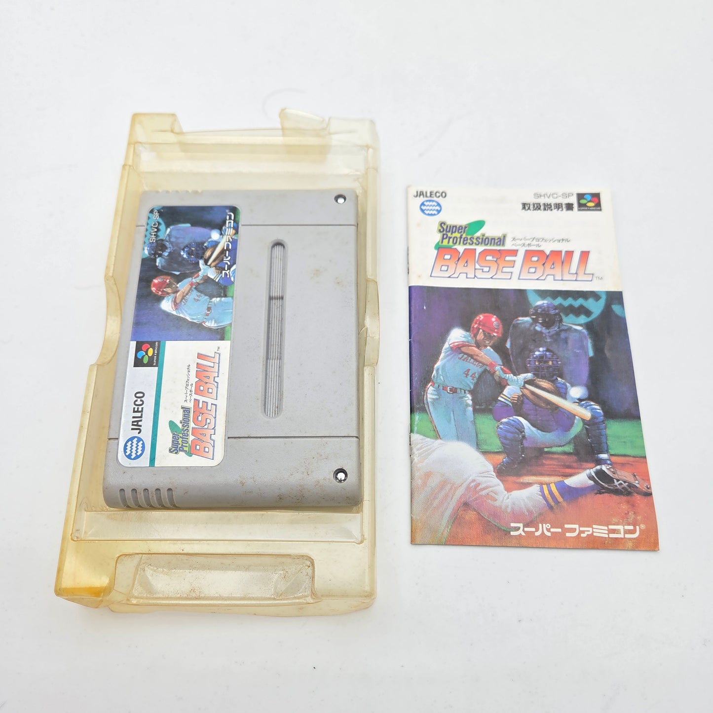 Super Professional Base Ball - Super Famicom