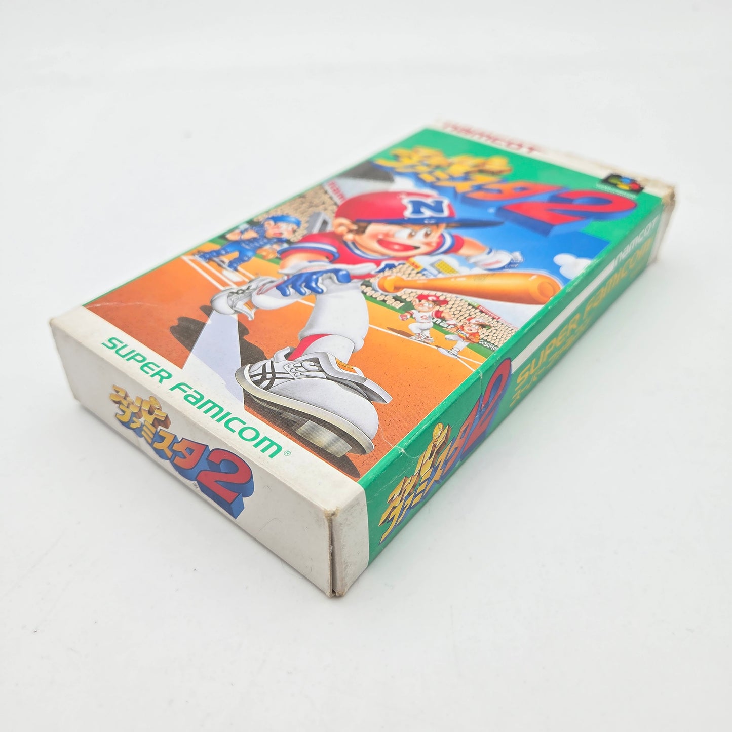 Super Famista 2 - Super Famicom