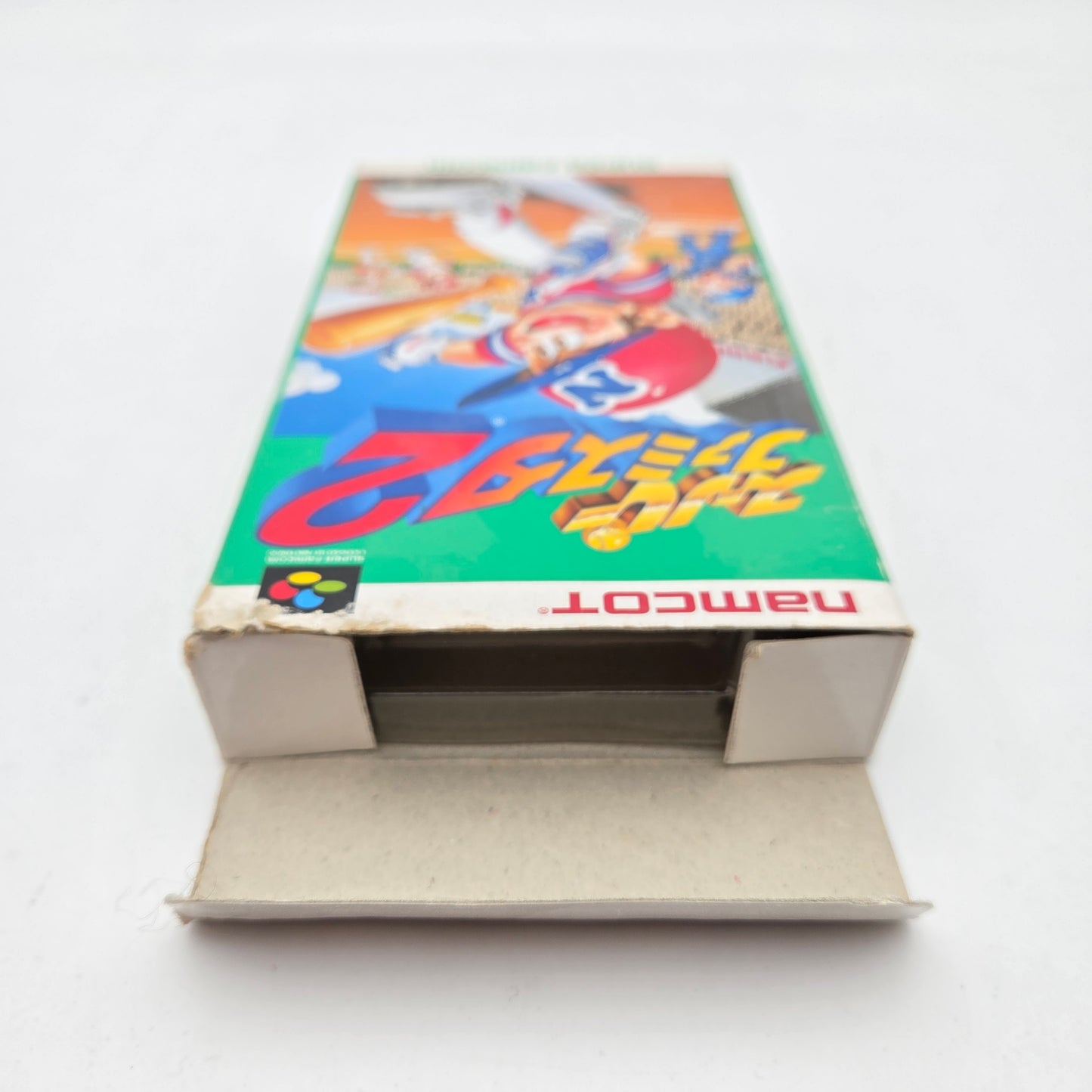 Super Famista 2 - Super Famicom