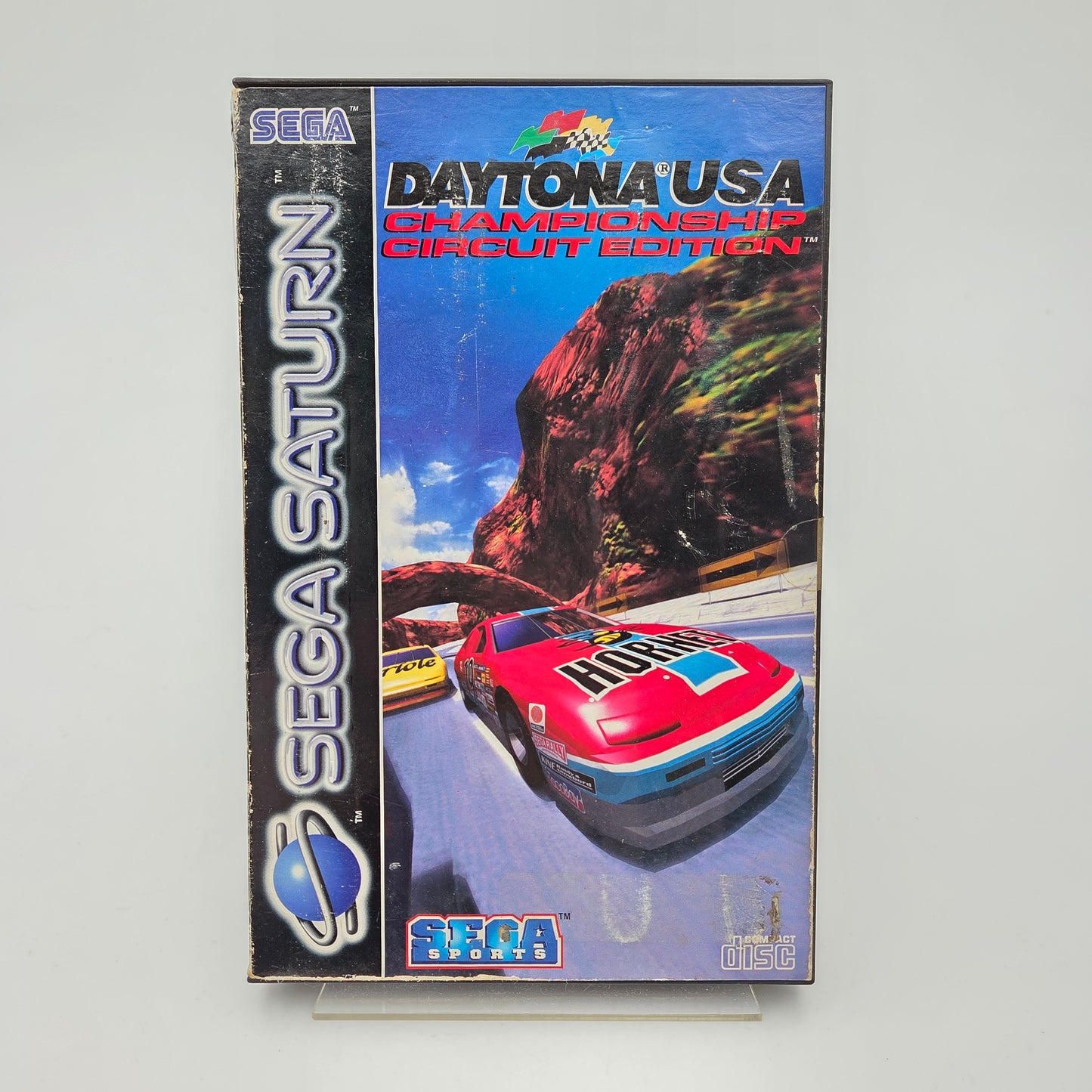 Daytona USA - Saturn