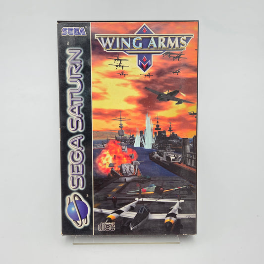 Wing Arms - Saturn
