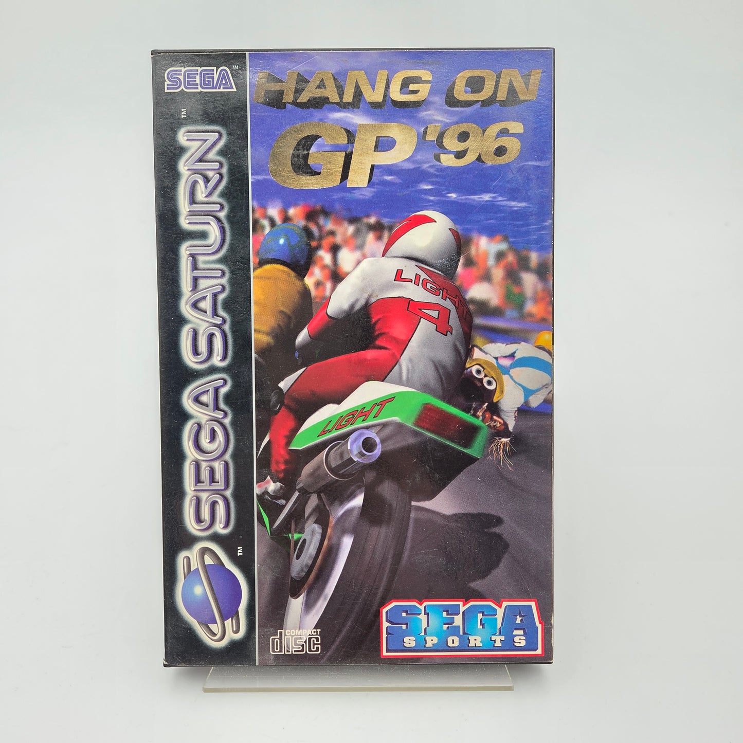 Hang On GP 96 - Saturn