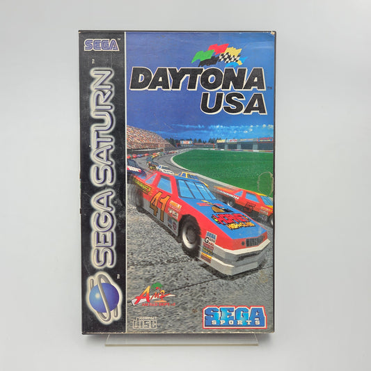 Daytona USA - Saturn