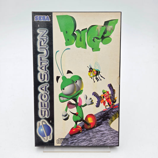 Bug! - Saturn