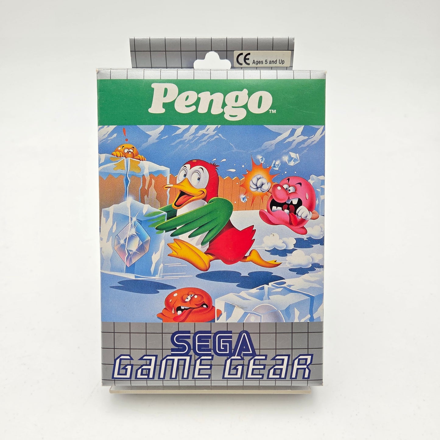 Pengo - Game Gear