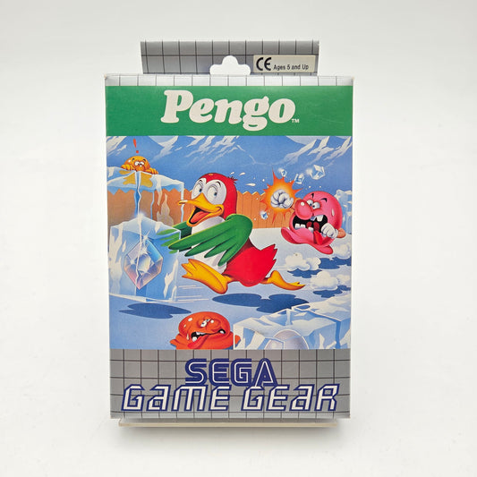 Pengo - Game Gear
