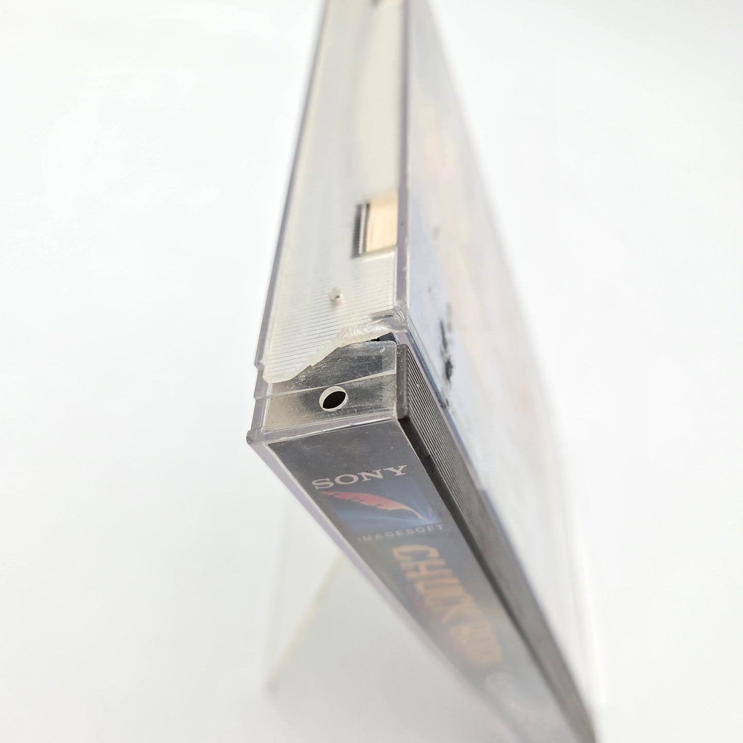 Chuck Rock - Mega CD