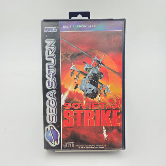 Soviet Strike - Saturn