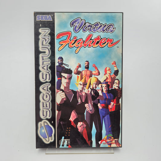 Virtua Fighter - Saturn