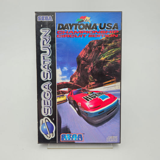 Daytona USA - Saturn