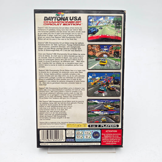 Daytona USA - Saturn