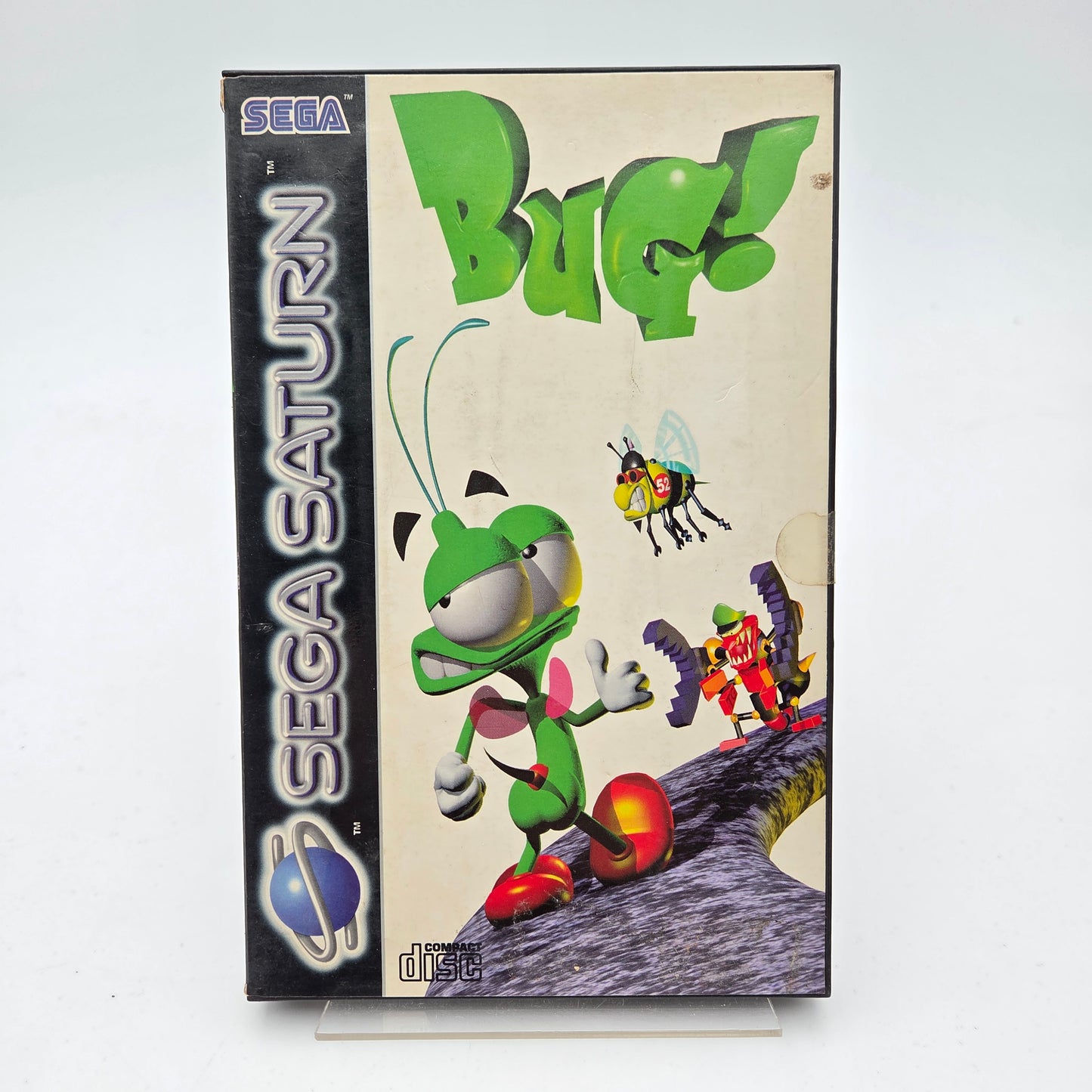 Bug! - Saturn