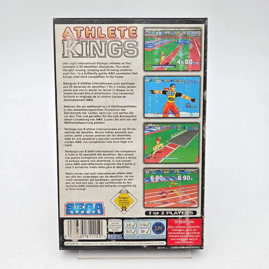 Athlete Kings - Saturn