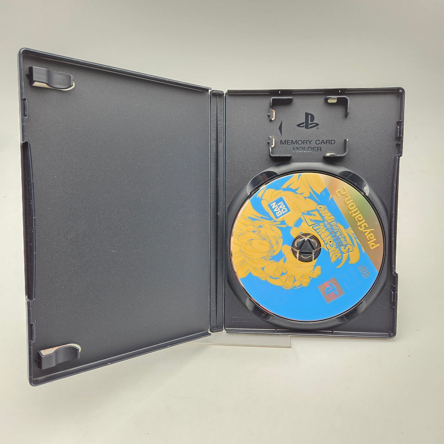 Dragon Ball Z Sparking Neo - Playstation 2 JAP
