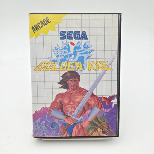 Golden Axe - Master System