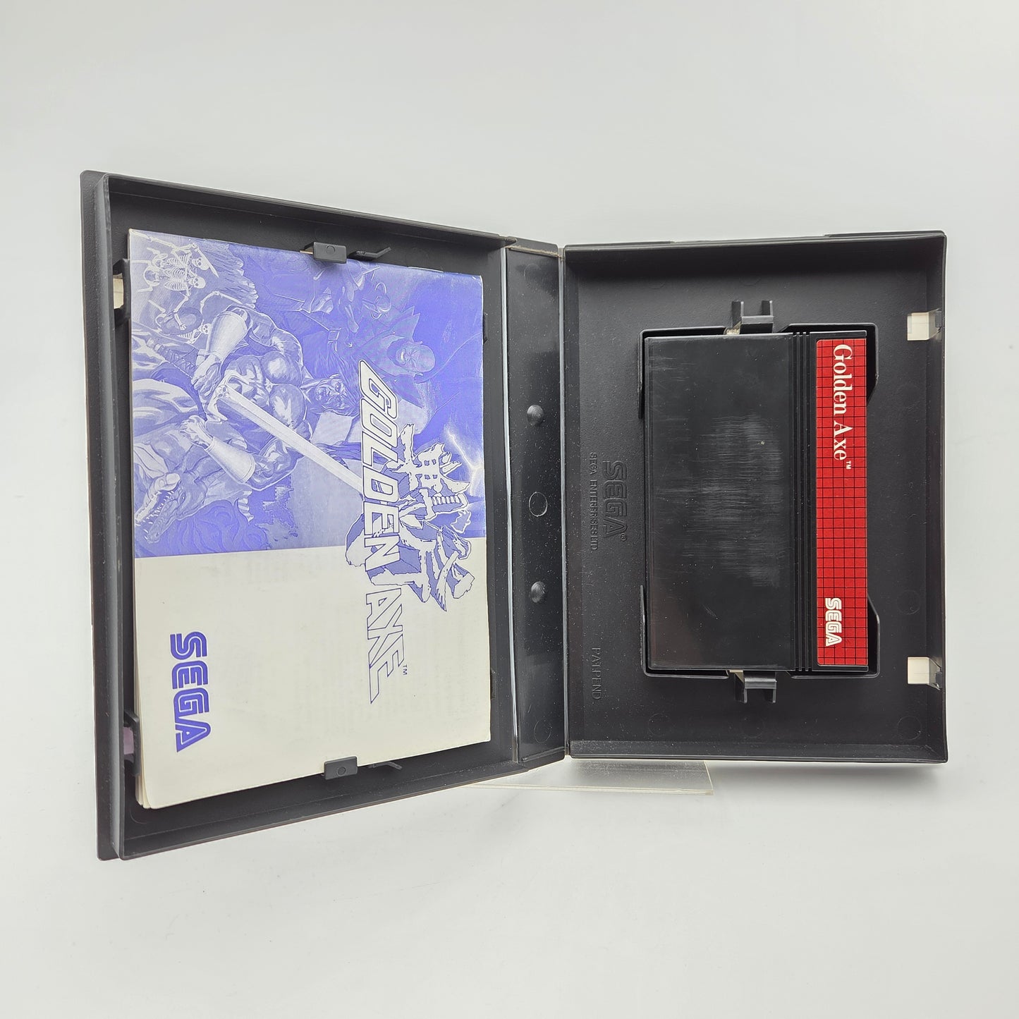 Golden Axe - Master System