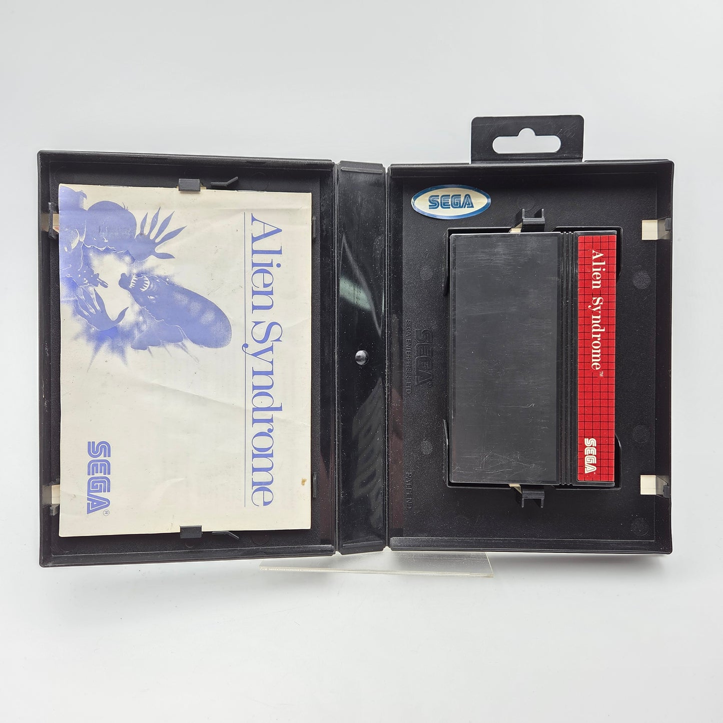 Alien Syndrome - Master System