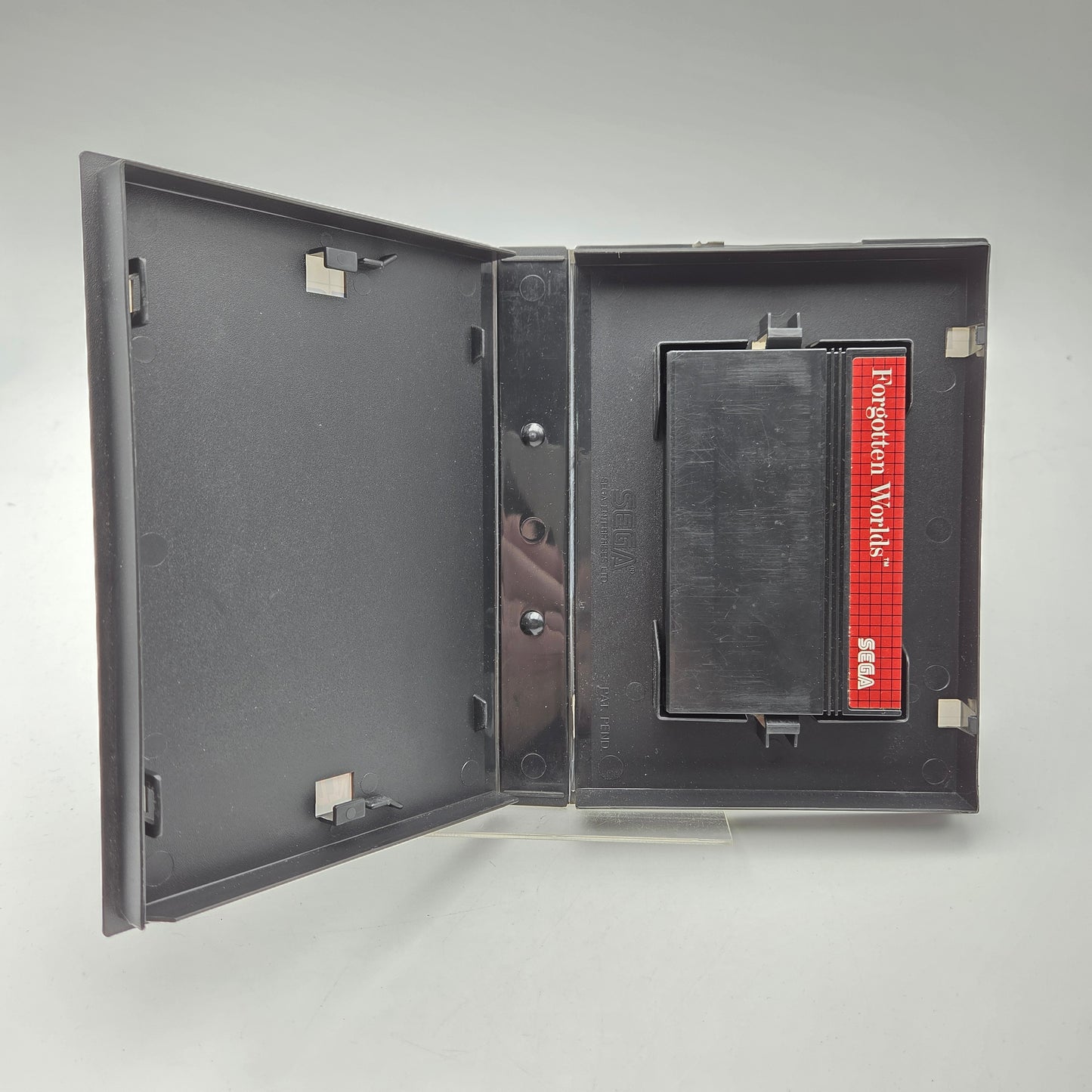 Forgotten Worlds - Master System