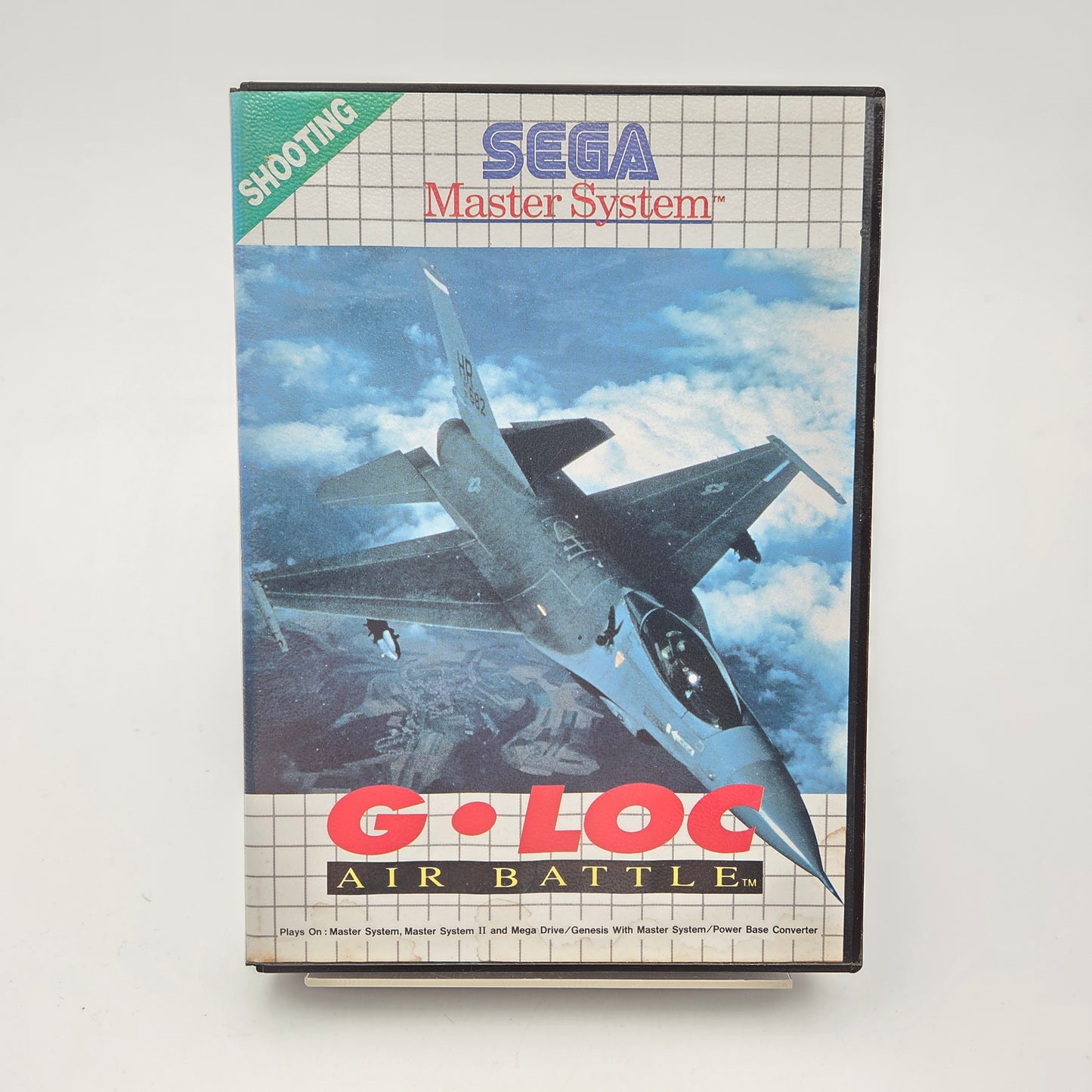 G-Loc Air Battle - Master System