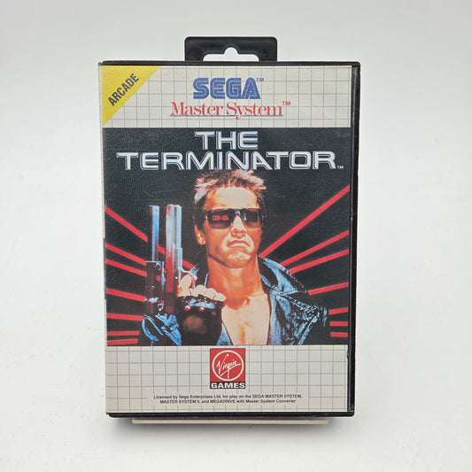 The Terminator - Master System