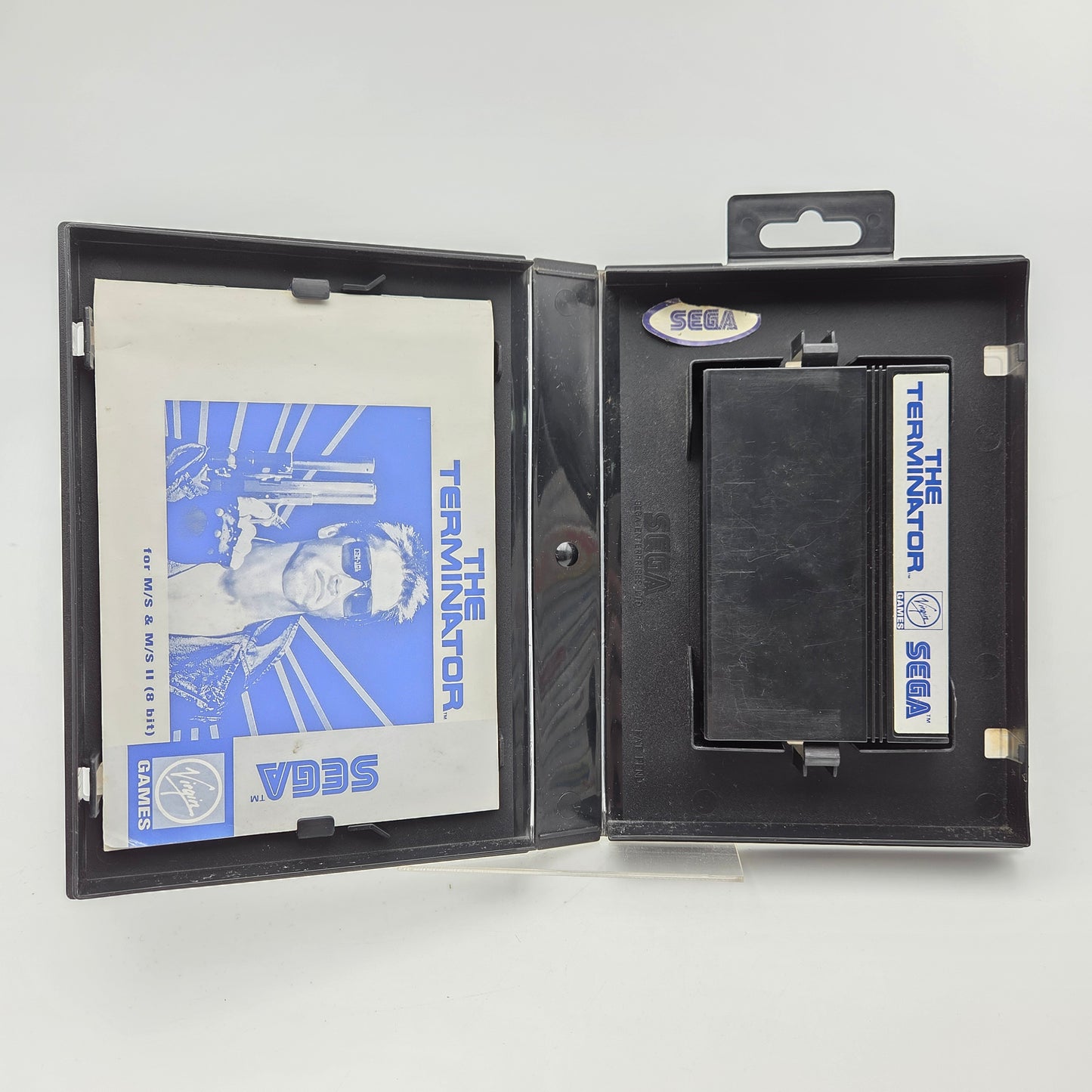 The Terminator - Master System