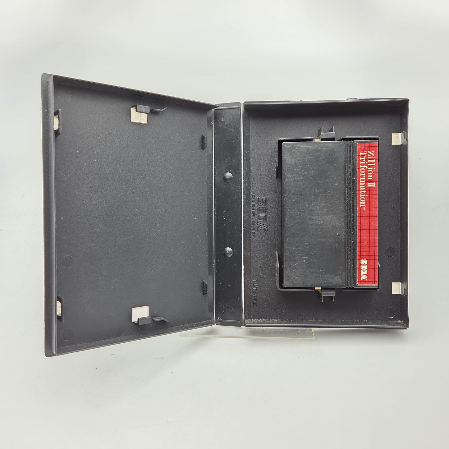 Zillion II The Tri Formation - Master System