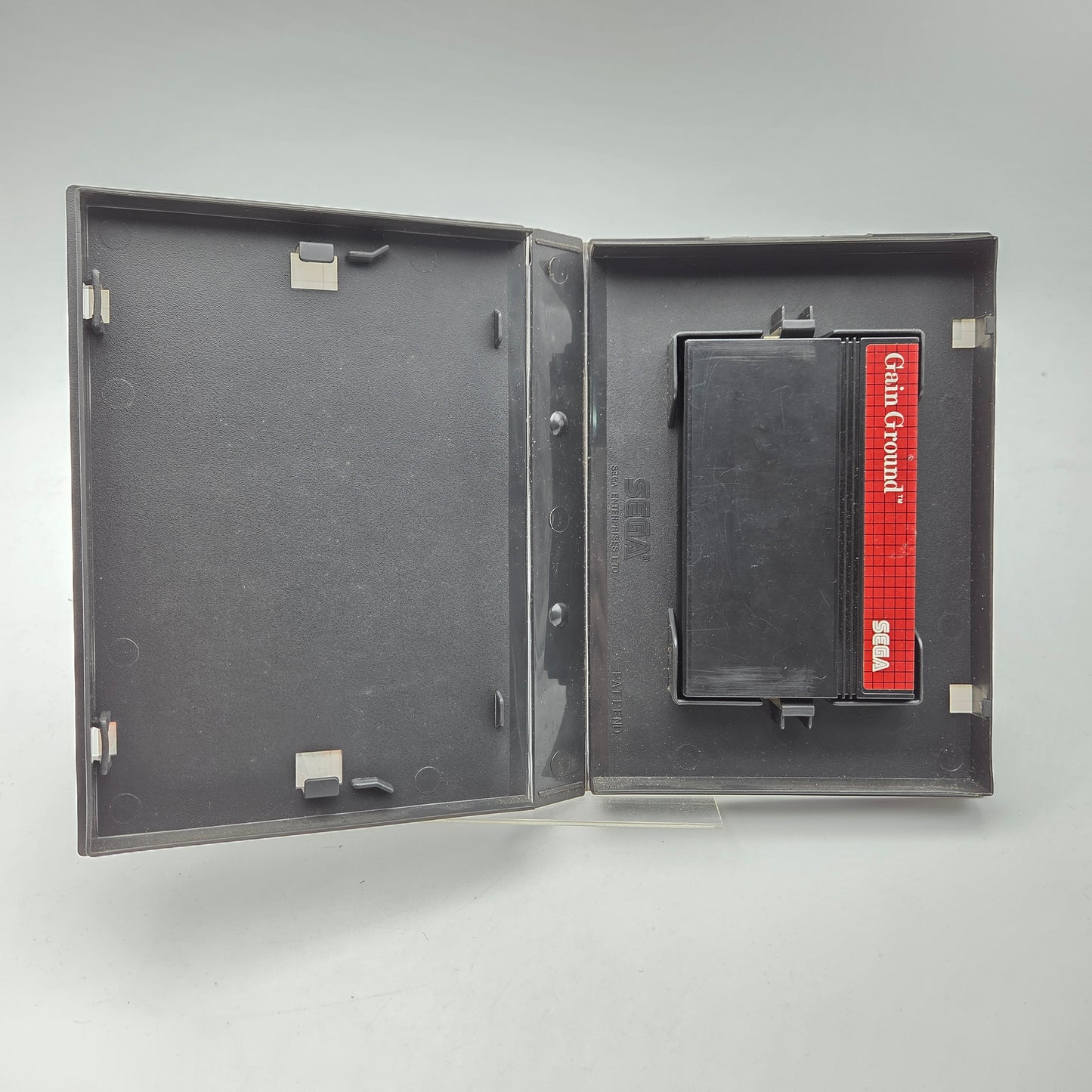 Gain Ground - Master System