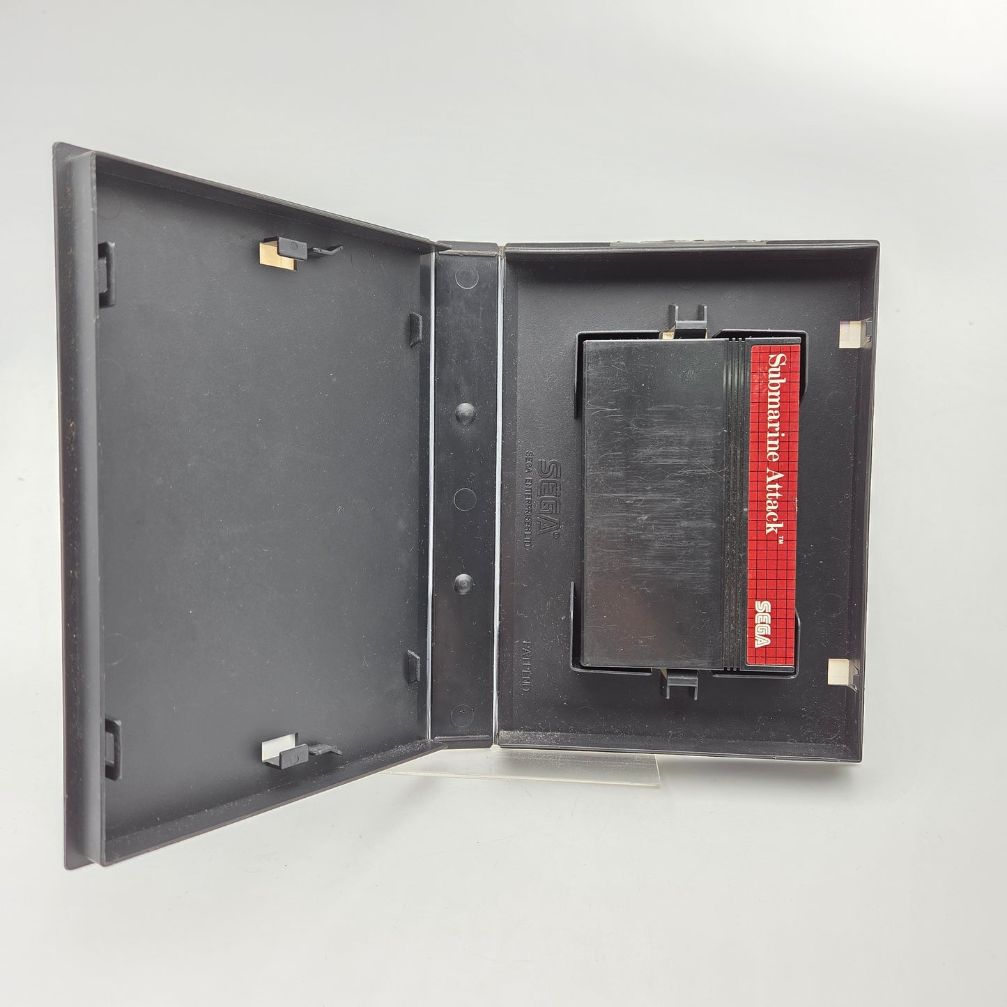 Submarine Attack - Master System