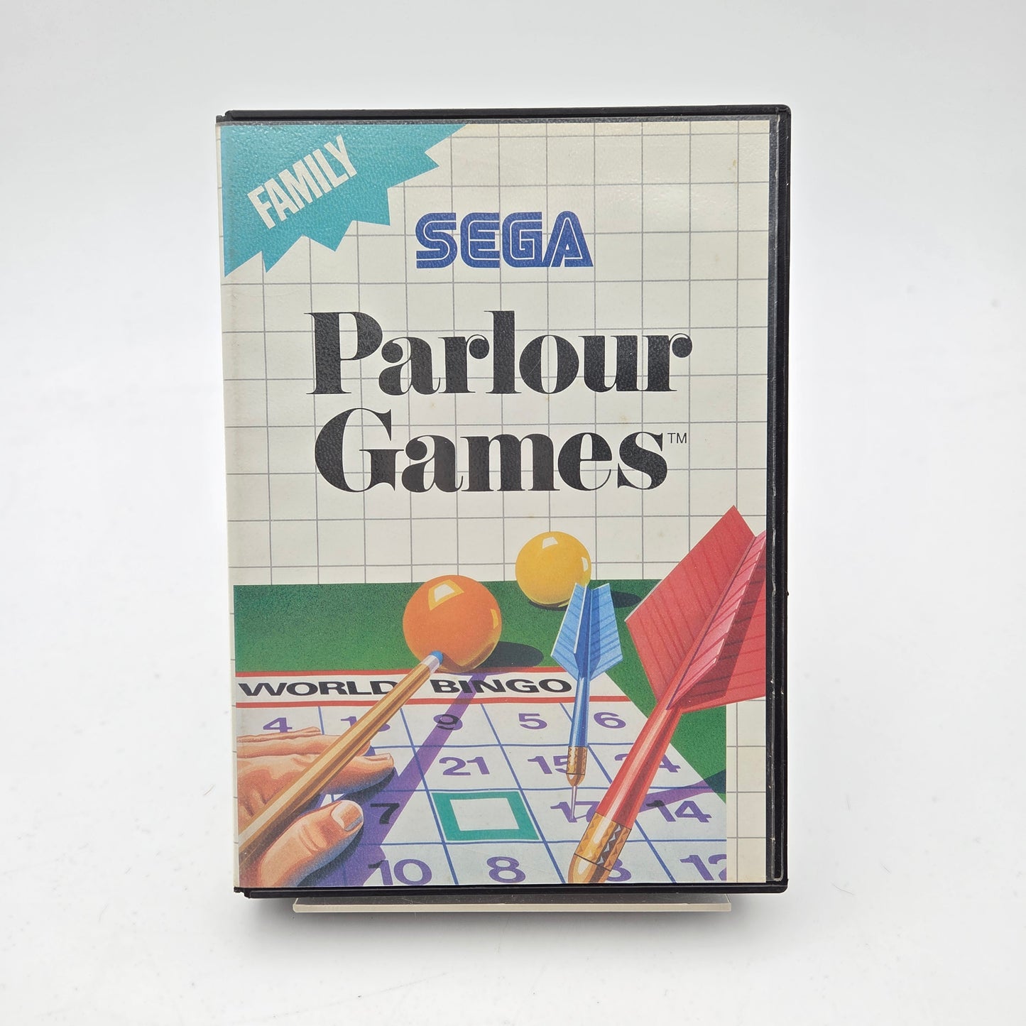 Parlour Games - Master System