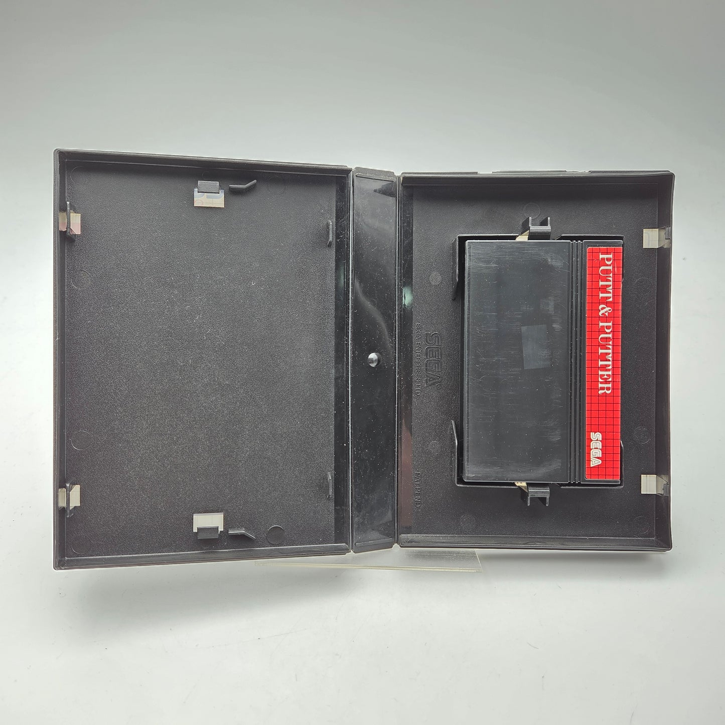 Putt &amp; Putter - Master System