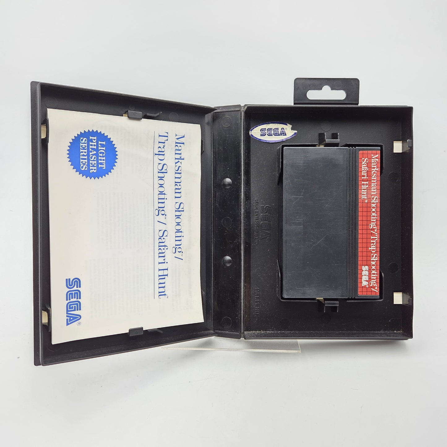 Marksman Shooting / Trap Shooting / Safari Hunt - Master System