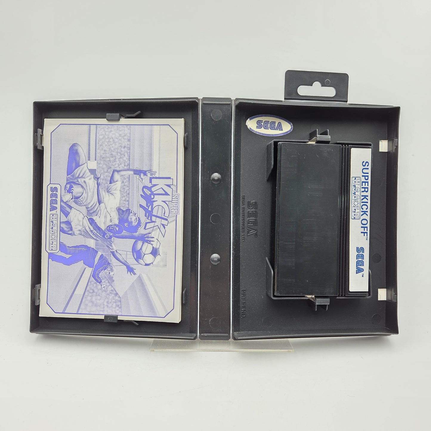 Super Kick Off - Master System