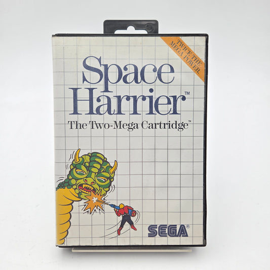 Space Harrier - Master System