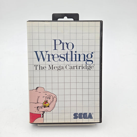 Pro Wrestling - System