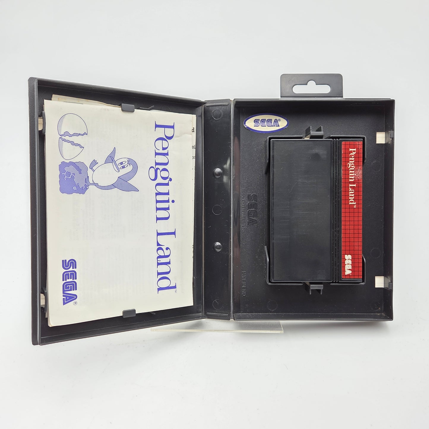 Penguin Land - Master System