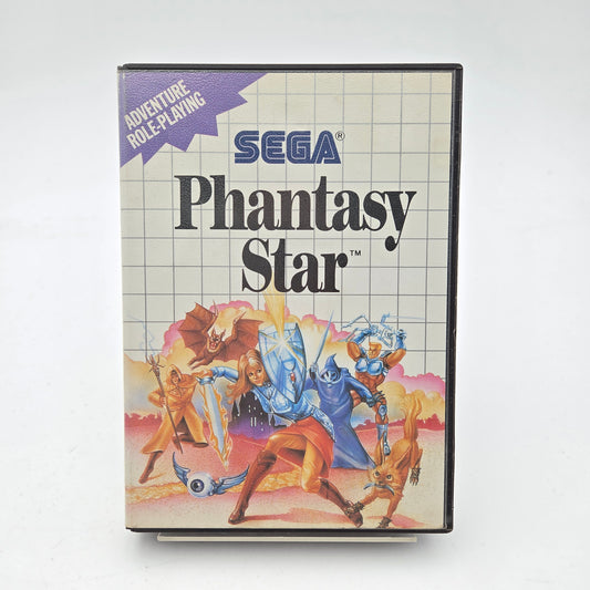 Phantasy Star - Master System