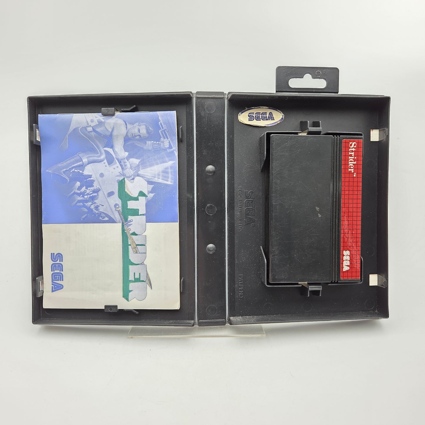 Strider - Master System