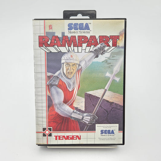 Rampart - Master System