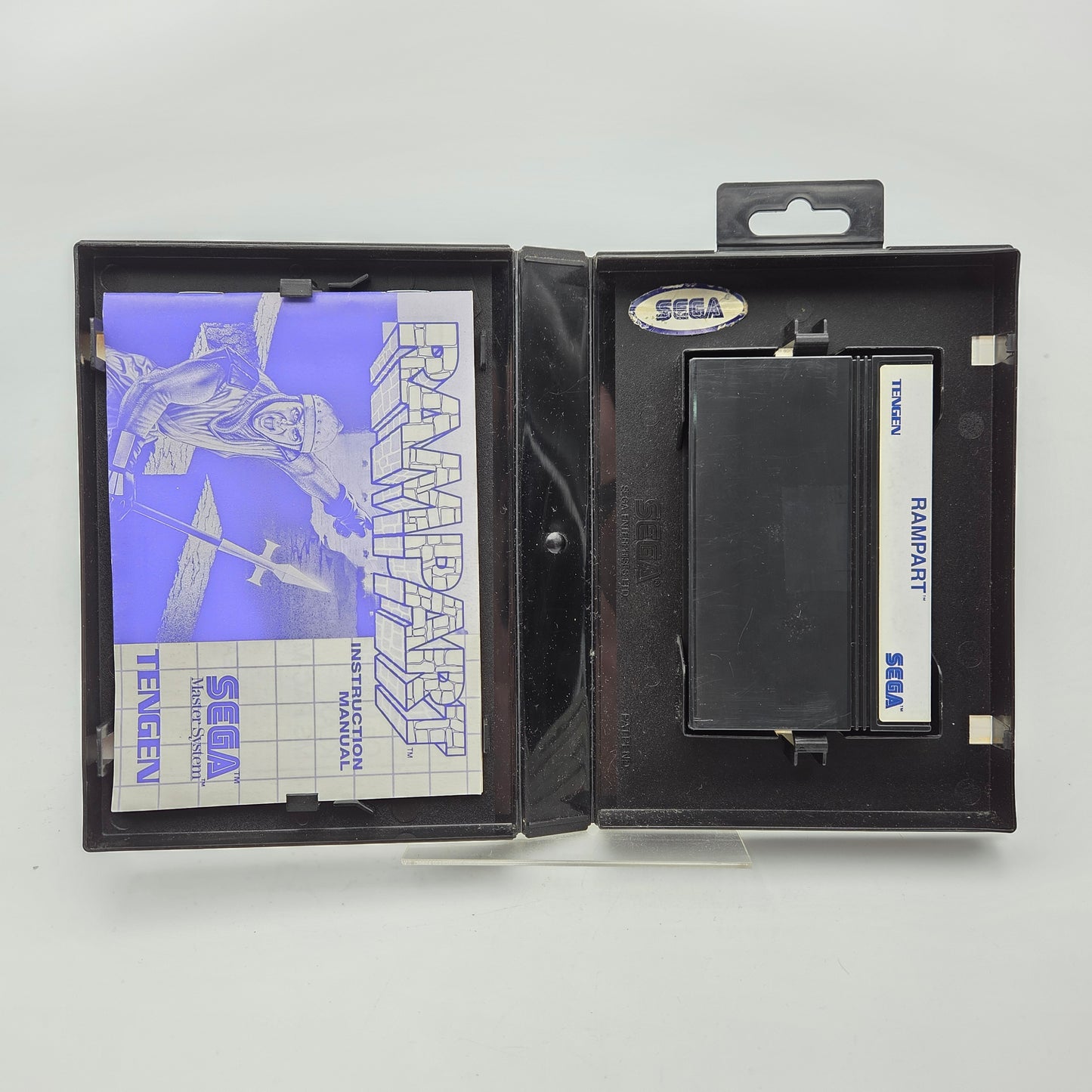 Rampart - Master System