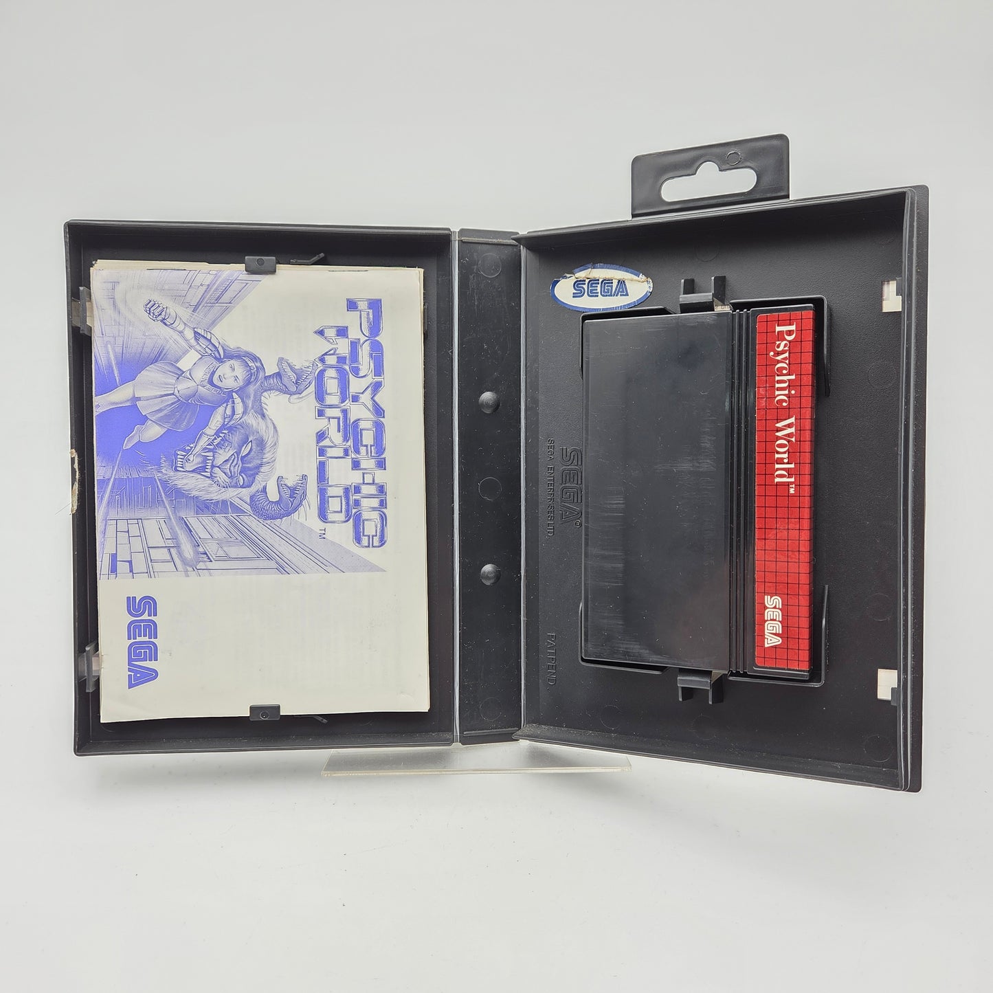 Psychic World - Master System