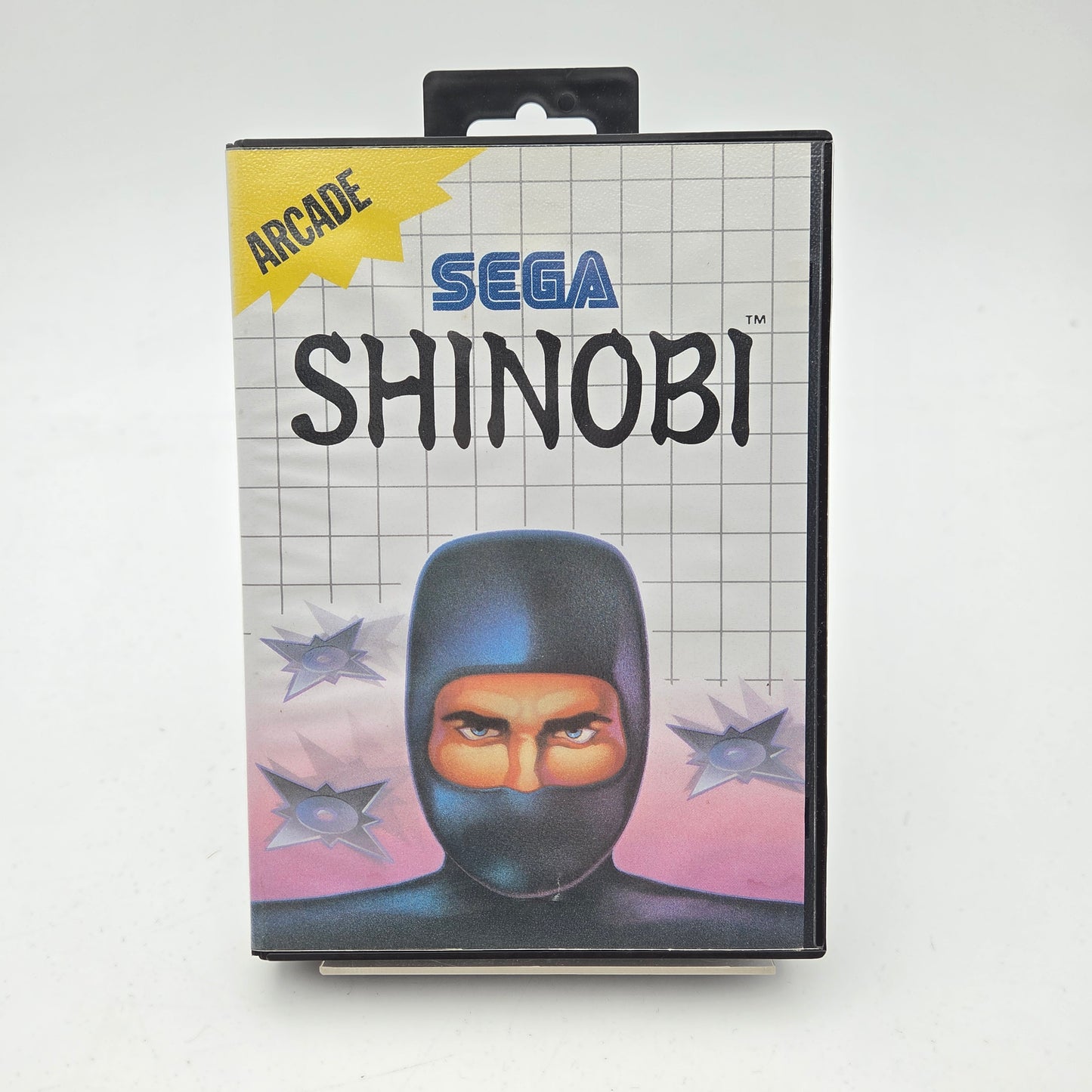 Shinobi - Master System