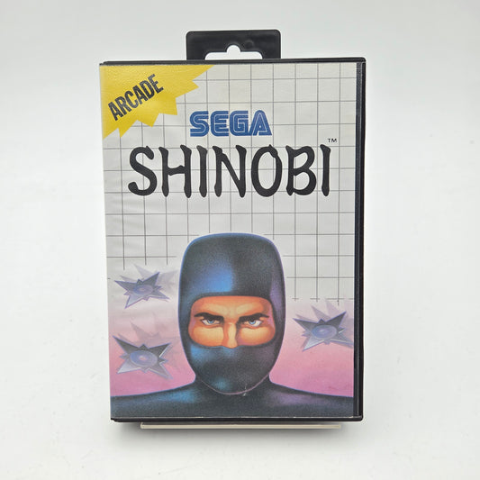 Shinobi - Master System