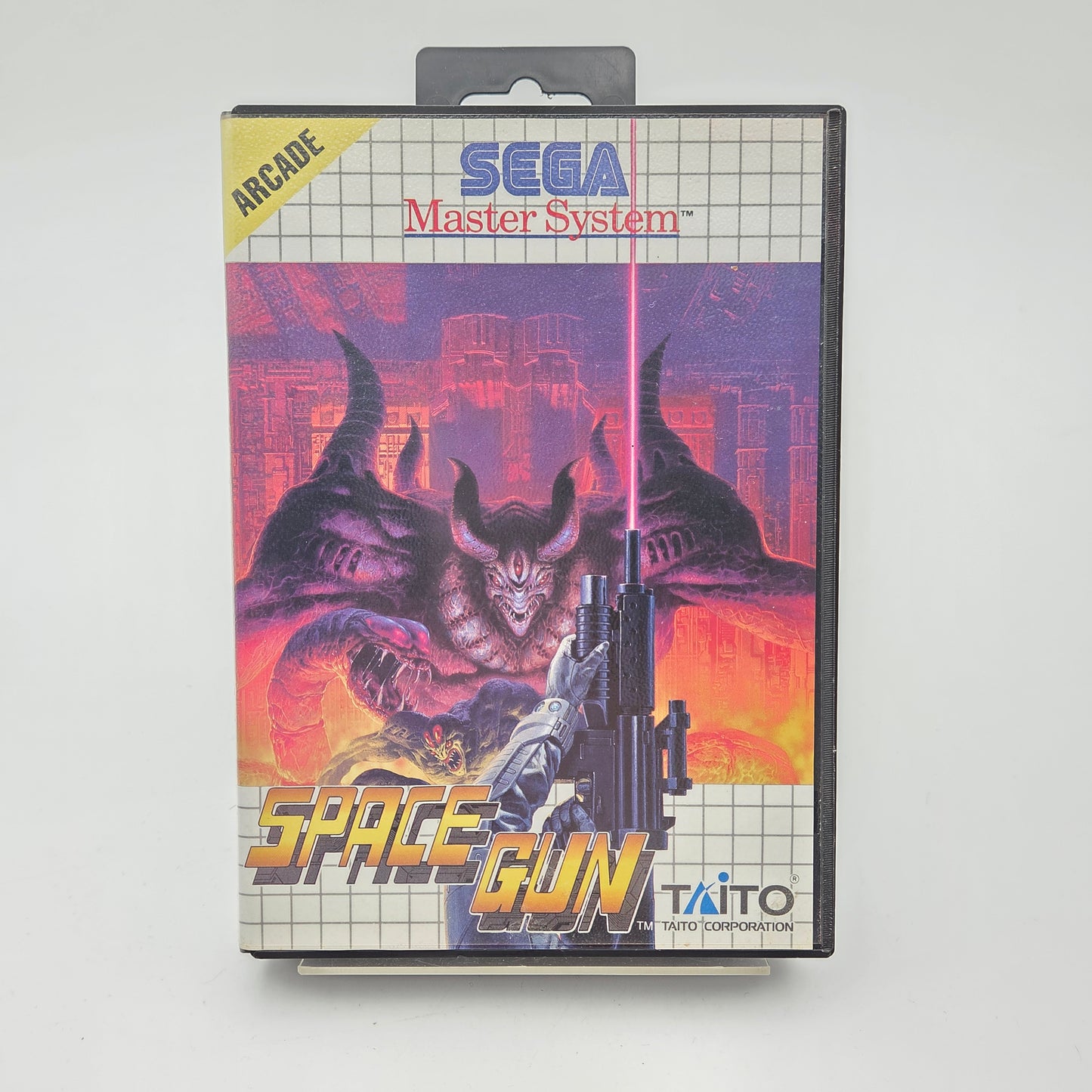 Space Gun - Master System