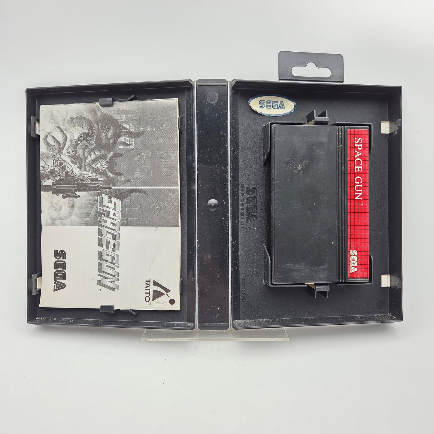 Space Gun - Master System