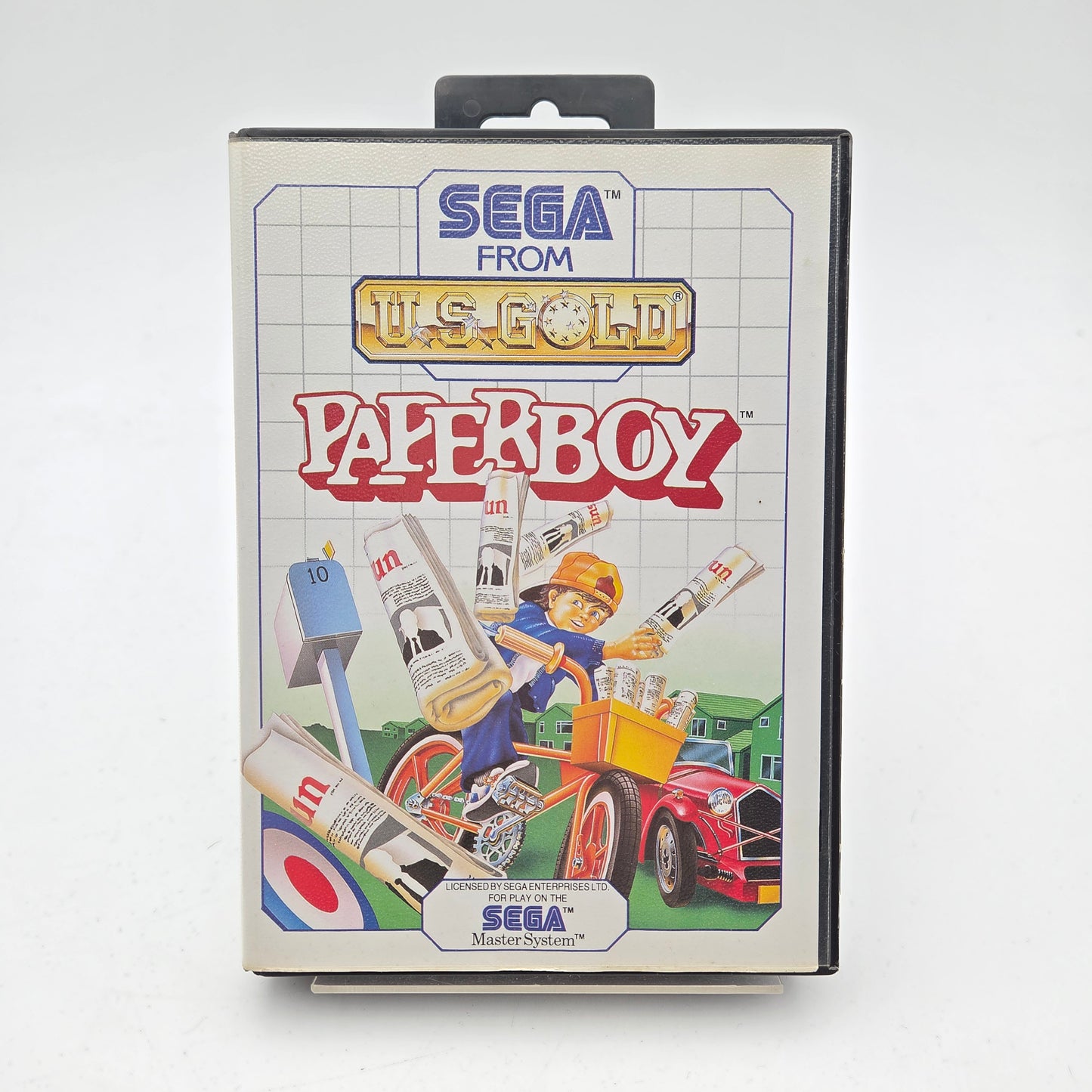 Paperboy - Master System