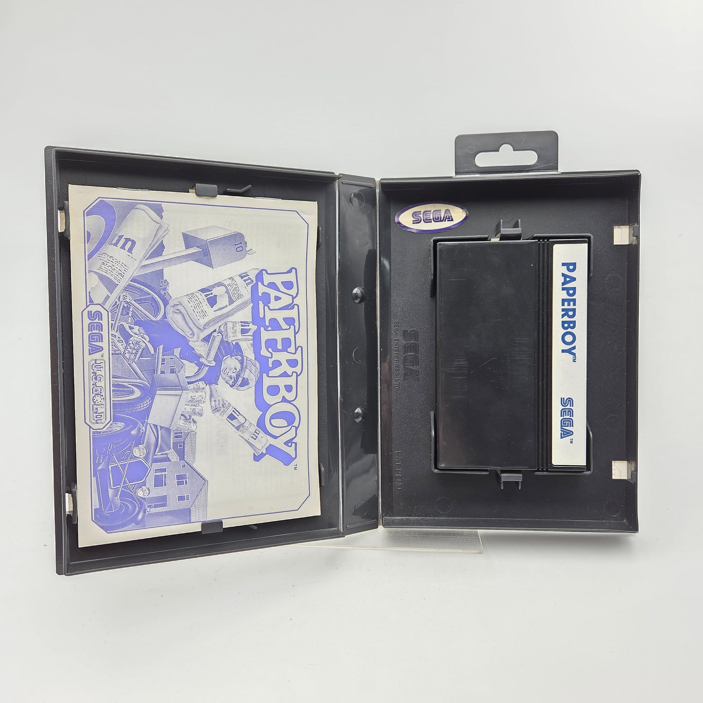 Paperboy - Master System