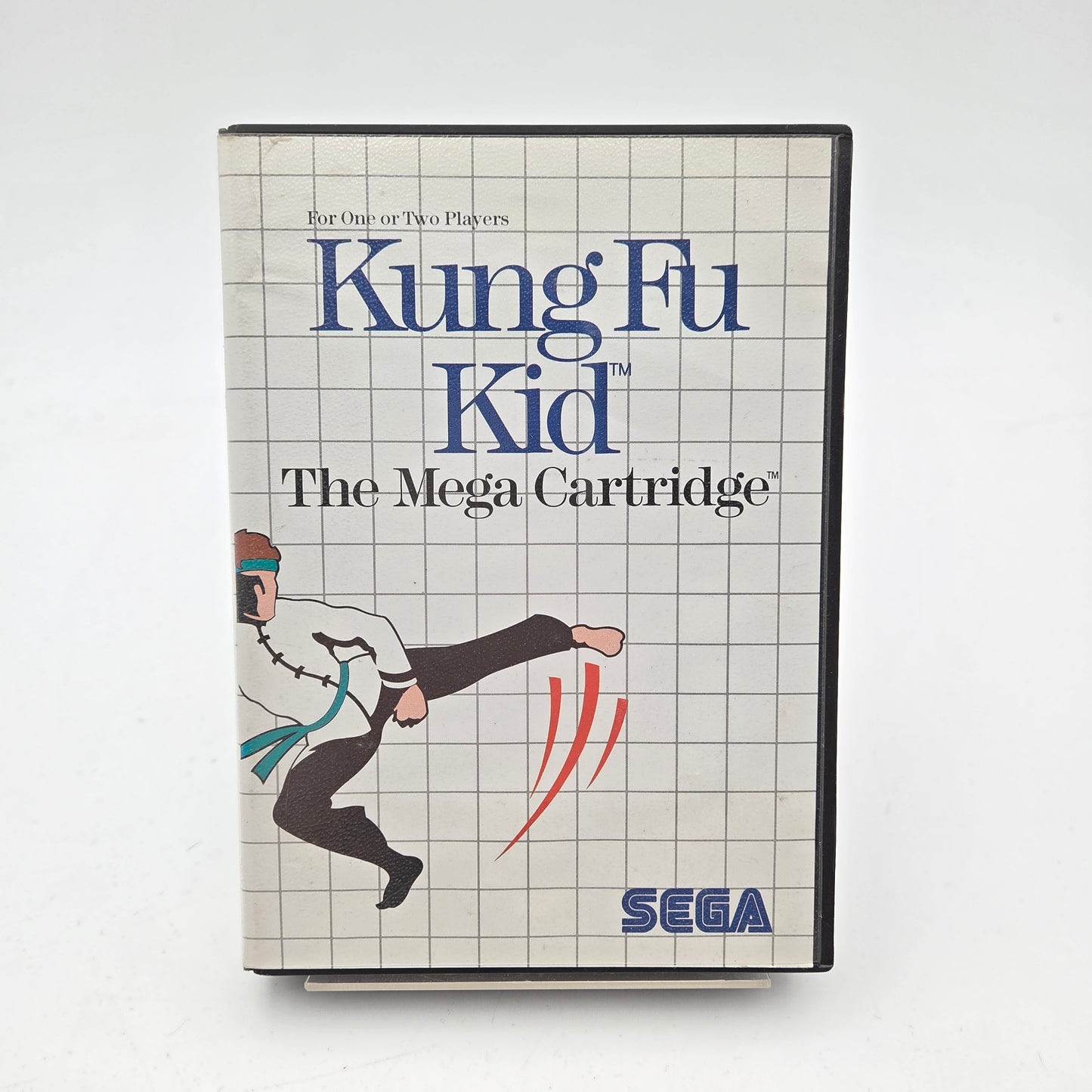 Kung Fu Kid - Master System
