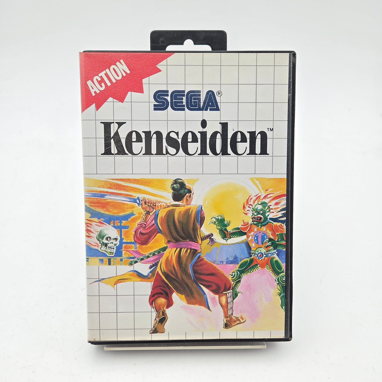 Kenseiden - Master System